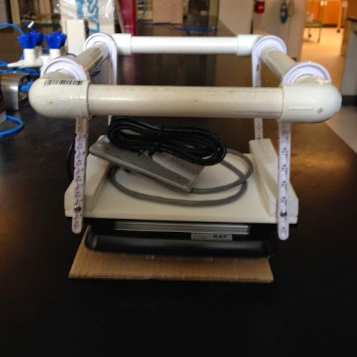 AquaRay LED Mounting